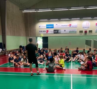 Roskilde Badminton Camp 2025 – Smash, Grin og Gode Minder!