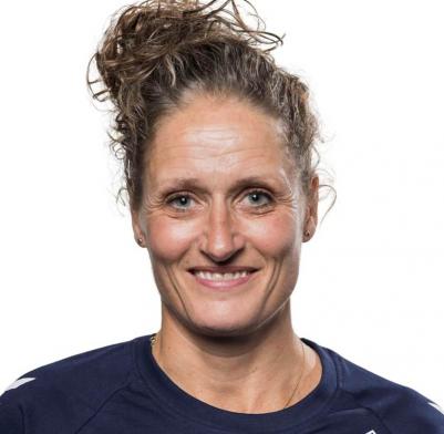 Velkommen til vores ny træner Louise