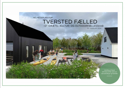 Fælledhuset på Tversted Fælled er et stort skridt nærmere realisering.