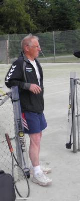 Mindeord over Poul Erik Strange Hansen 