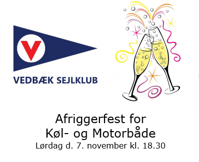 Afriggerfest køl- og motorbåde 2026