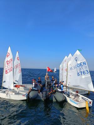 Optierne til NM i Tallinn