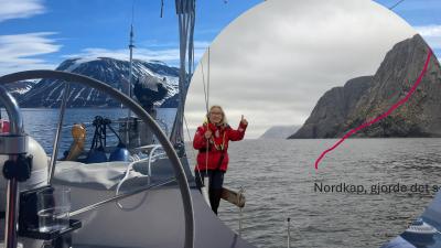 Klubaften - med S/Y Johanne til Nordkap - torsdag d. 5. februar kl. 19:00