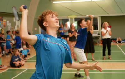 Sommerafslutning og Smash-it! 2026