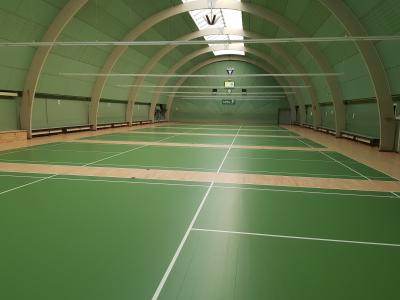 KBK-Hallen lukket fra 9. til 12. juli