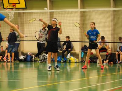Vil du starte til badminton?