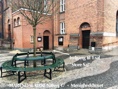 Generalforsamling i Fuglebakkens Ejerlaug den 24. februar 2026