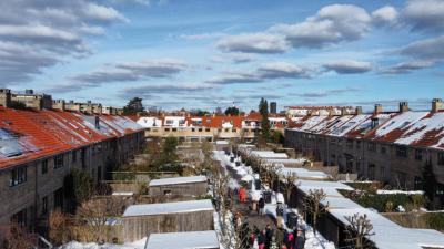 Fastelavn i Fuglebakkens Ejerlaug