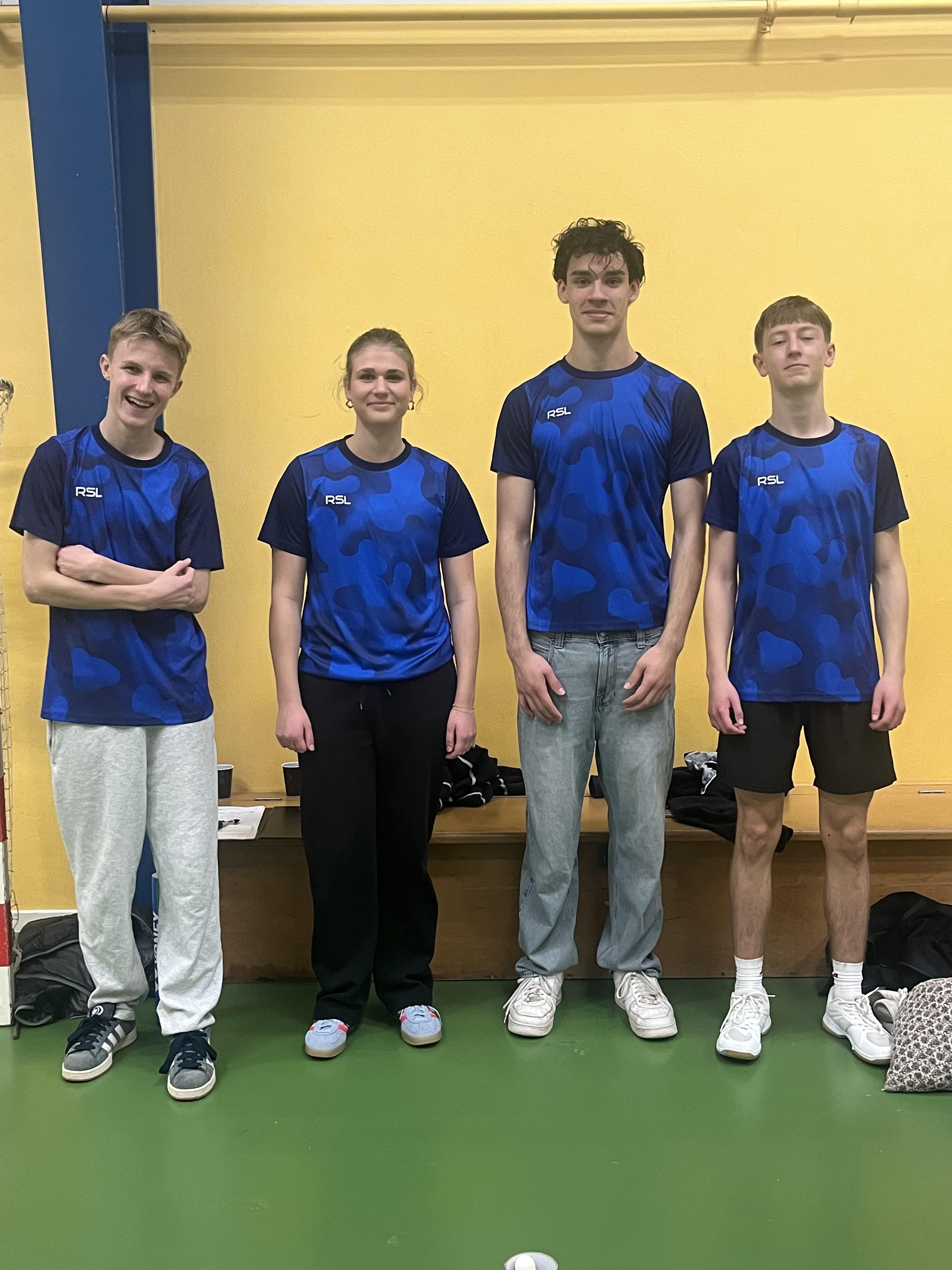 U17/19D leverer store resultater i weekenden!