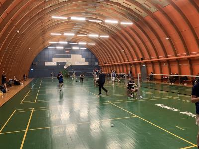 Succesfuld U17/19 Ungdomsturnering i Helsinge Badminton