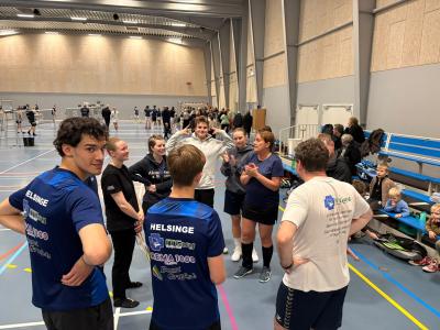 Gribskov 2 kæmpede bravt i Slangerup