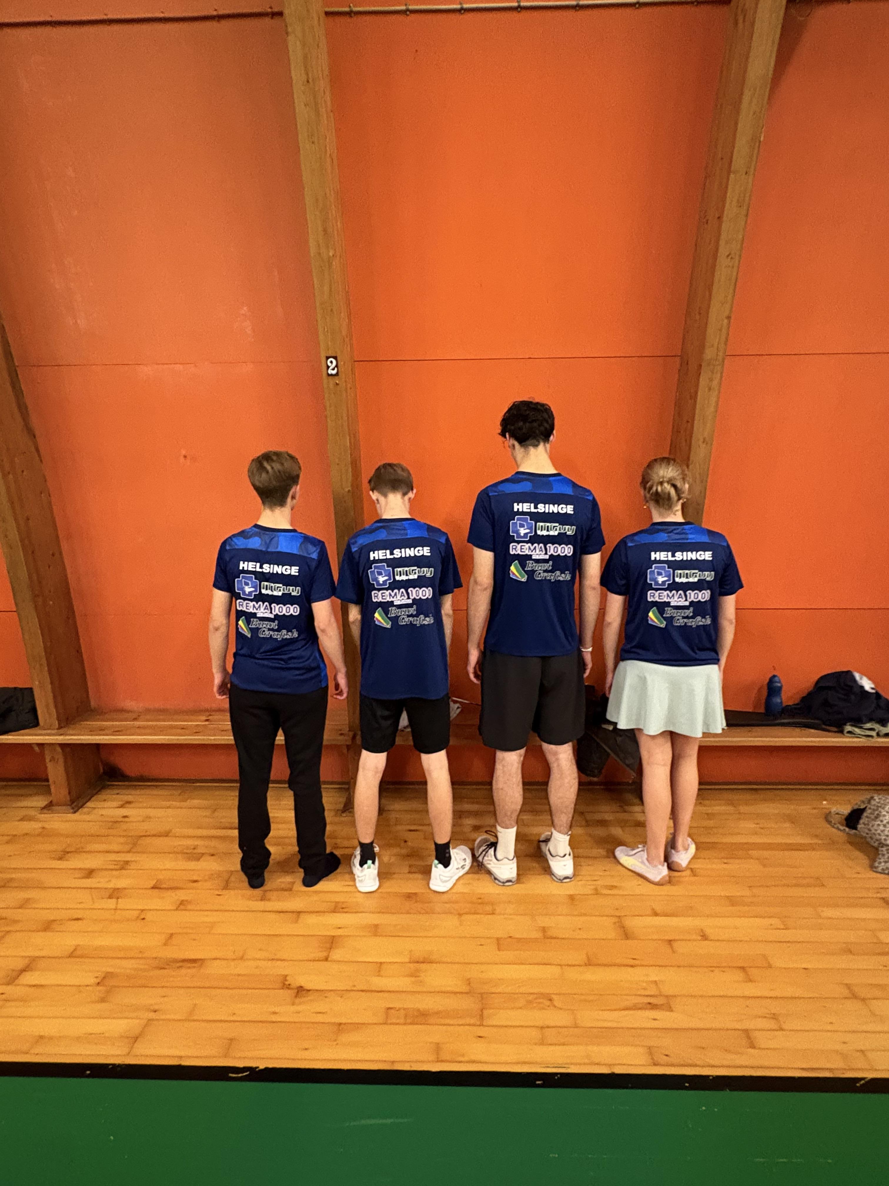 U17/19D på sejrsbølgen!