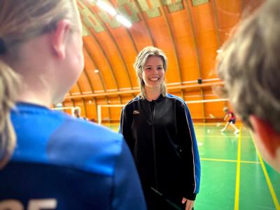 Stor nyhed til de allermindste i Helsinge Badminton