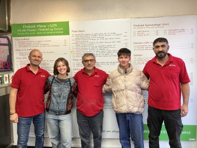 Tak til vores fantastiske sponsorer!