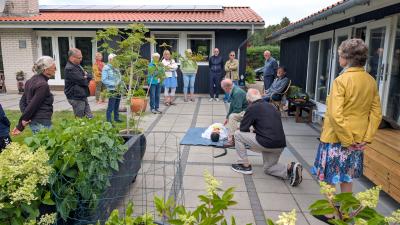 Afholdt kursus i hjerteredning