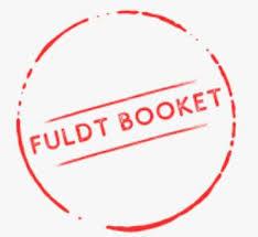 FØRSTEHJÆLP OMBORD - FULDT BOOKET