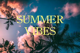 Summer Vibes, fredag den 8. maj