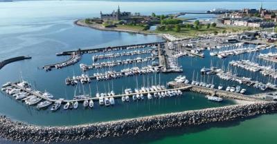 Efterårstur til Helsingør i egne både 3. - 4. oktober 2026