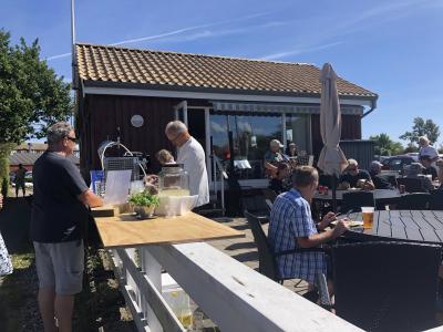 En vellykket havnedag 