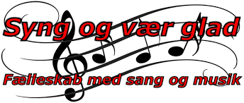 SYNG OG VÆR GLAD I BYENS HUS