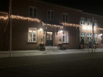 Rigtig god jul og godt nytår