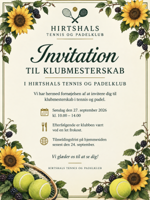 Klubmesterskab