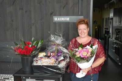 Arrangementer gennem årene
