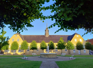 Hernhutterne og Christiansfeld