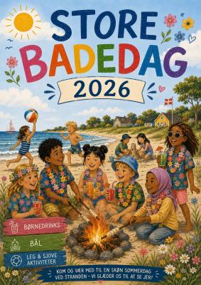 Store Badedag 2026