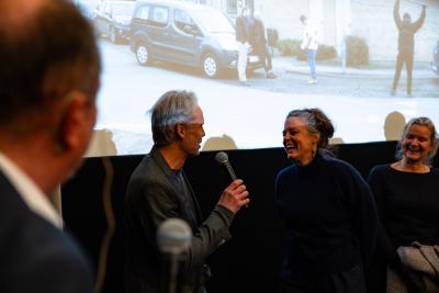 Gallapremiere på Klassefesten 4 i Kerteminde Kino