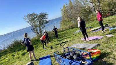Funktionel træning i sensommeren