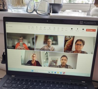 Nyt fra bestyrelsen