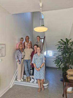ARDs nye bestyrelse har været samlet d. 24/8.26