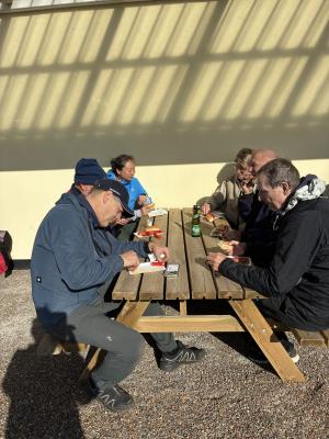 Arbejdslørdag 26.9 2026
