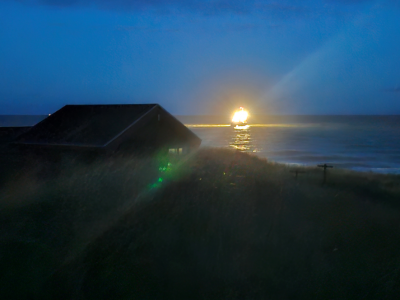 Sandfodring og lave temperaturer