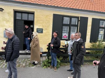 Standernedtagning 2025