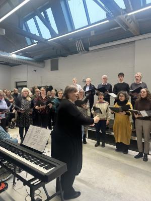 Åbning af Støberihallerne