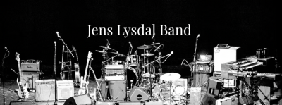 Jens Lysdal Band koncert 19. marts kl. 20.00
