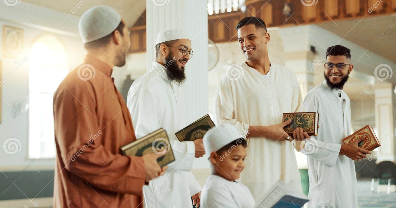 Islamundervisning for børn og unge