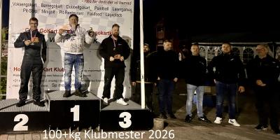 Klubmesterskab 2026