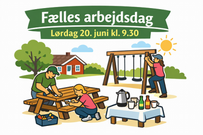 Fælles arbejdsdag