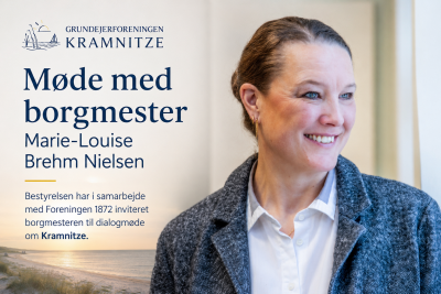 Dialogmøde med borgmesteren om Kramnitze