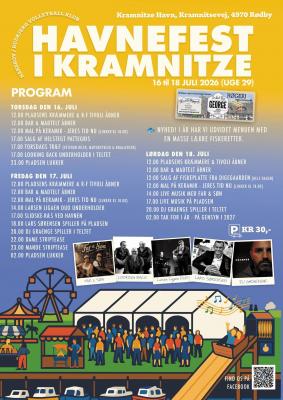 Havnefest i Kramnitze - uge 29